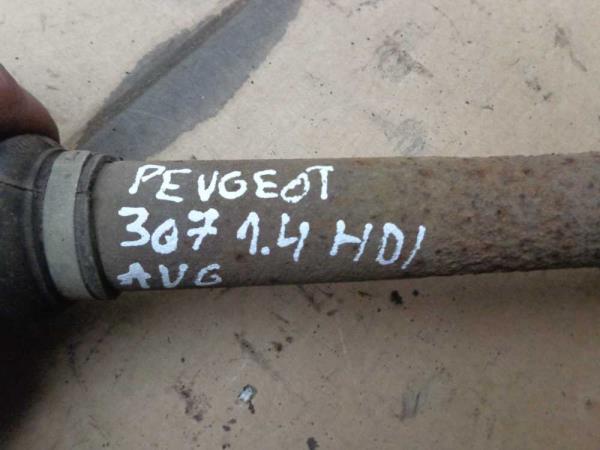 CARDAN GAUCHE PEUGEOT 307 1.4HDI - Vue 5